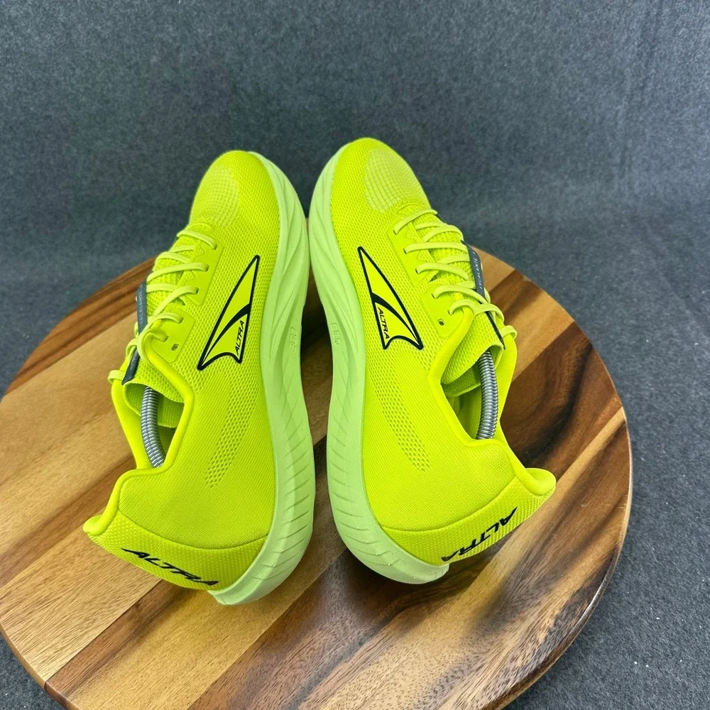 Altra Escalante 4 Shoes Mens Size 13 Yellow Road Running Sneakers ALOA85NE330
